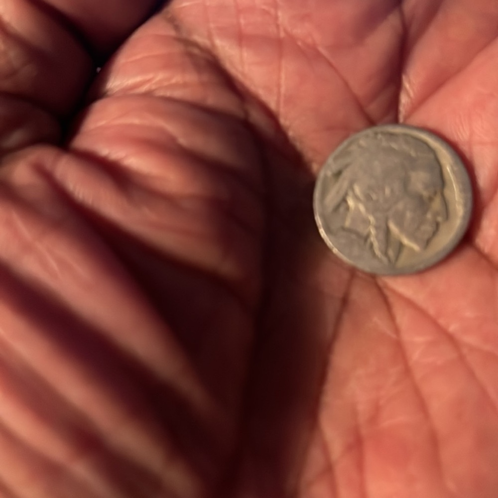 Coin 5 Cent Indian Head - Picture 4 of 5